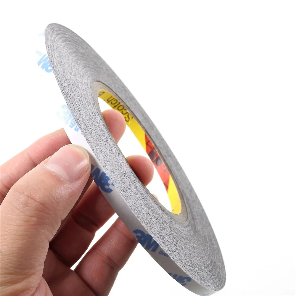 BEST 5mmx50m Double-sided Adhesive Glue Sticker Home Accessory - 5