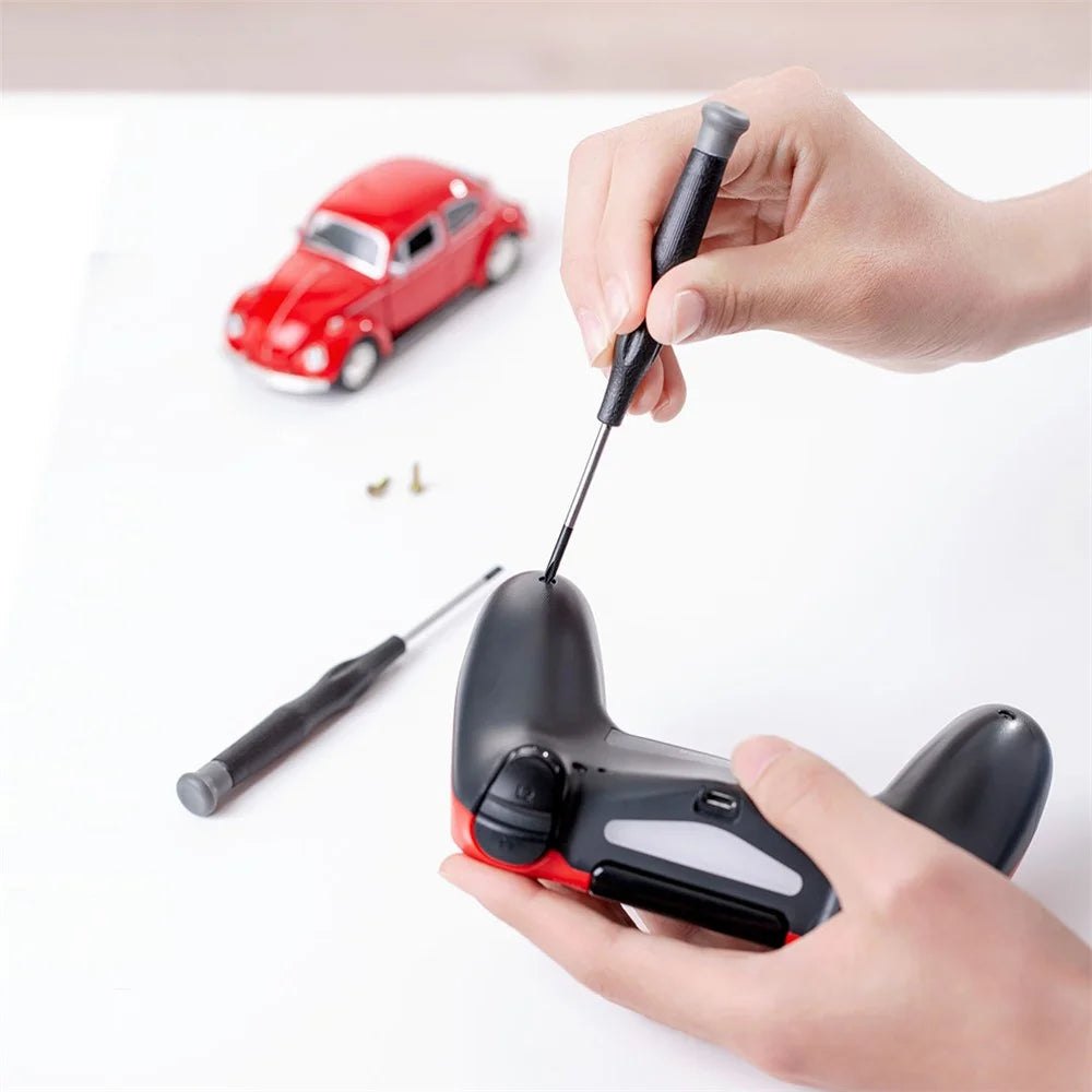 XIAOMI YOUPIN JIUXUN 60 in 1 Tool Kit Household Hand Tool with Screwdriver Wrench Hammer Toolbox (Chinese Version) - 6
