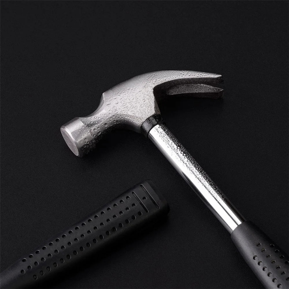 XIAOMI YOUPIN JIUXUN 12 in 1 Tool Kit Household Hand Tool with Screwdriver Wrench Hammer Toolbox (Chinese Version) - 3