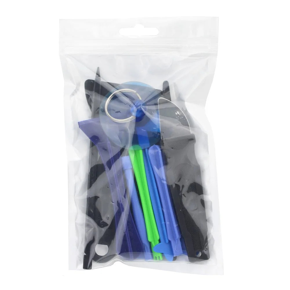 14-in-1 Crowbars Disassemble Opening Tool Kit for iPhone Samsung HTC Sony etc - 7