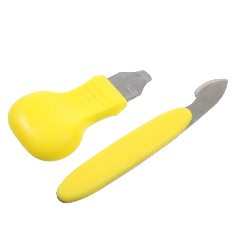 2-In-1 Pry Tool Scraper Opening Repair Tools Set - 1
