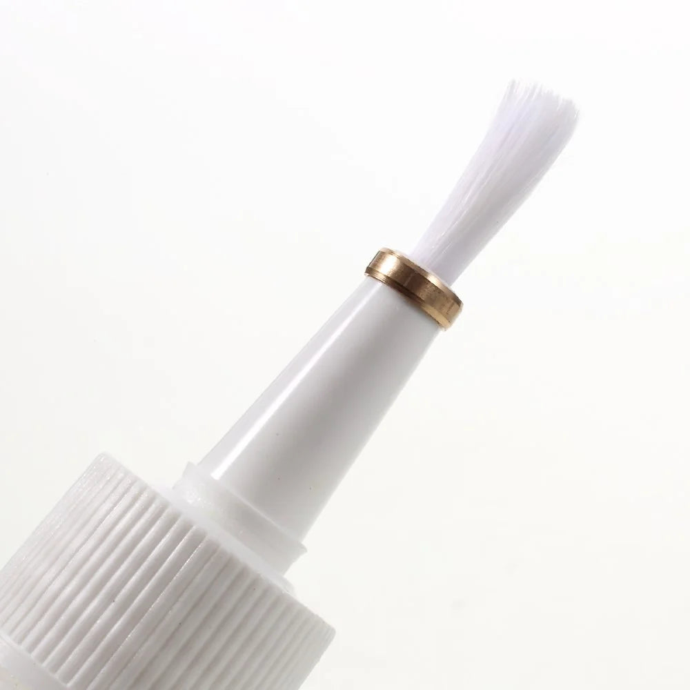 ELMECH FD-5015 Alcohol Flux Liquid Dispenser with Brush - White - 3
