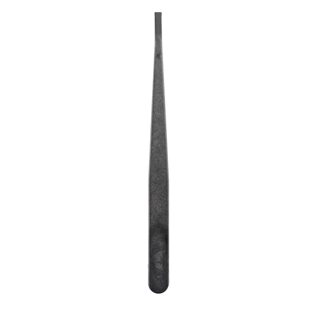 JF-S13 Professional Carbon Fiber Flat Tweezers Repair Tool - 2