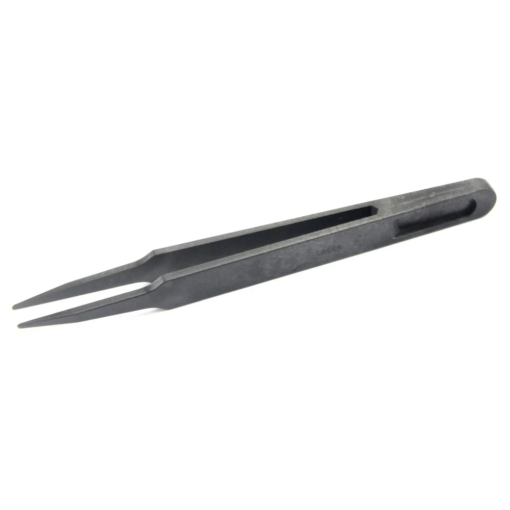 JF-S6 Professional 6-in-1 Anti-static Tweezers Set Repair Tools - 7