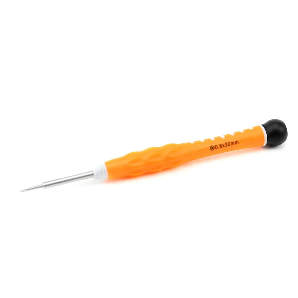 Non-slip Handle Professional 0.8x30mm Pentagon Screwdriver Repair Tool - 2