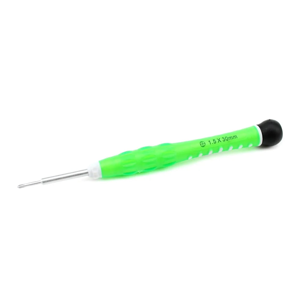 Professional Skid-proof Handle 1.5x30mm Phillips Screwdriver Repair Tool - 2