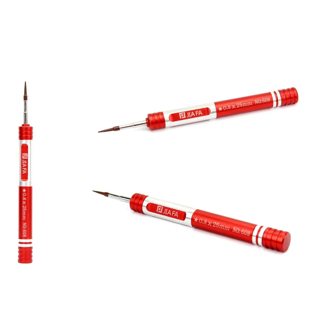 JF-878 Professional 13-in-1 Screwdriver Set Opening Repair Tool Kit - 7