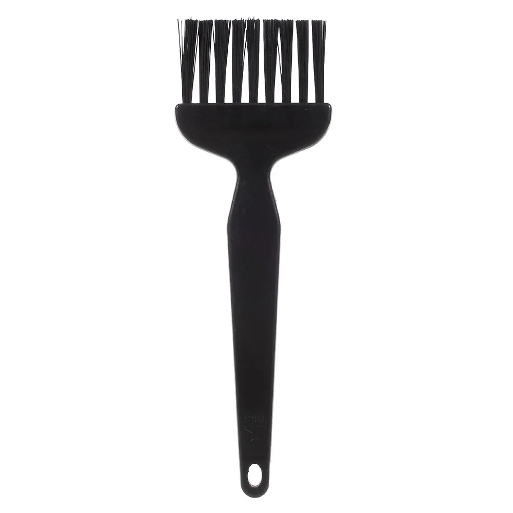 8PCS/Set ESD Safe Anti Static Brush Set Detailing Cleaning Tool for Mobile Phone Tablet Repair Work - 2