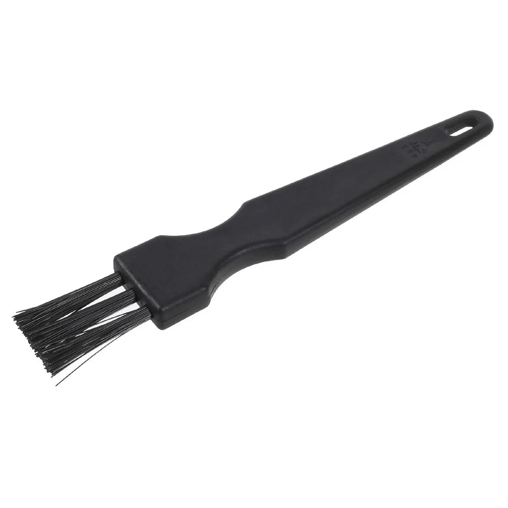 8PCS/Set ESD Safe Anti Static Brush Set Detailing Cleaning Tool for Mobile Phone Tablet Repair Work - 7