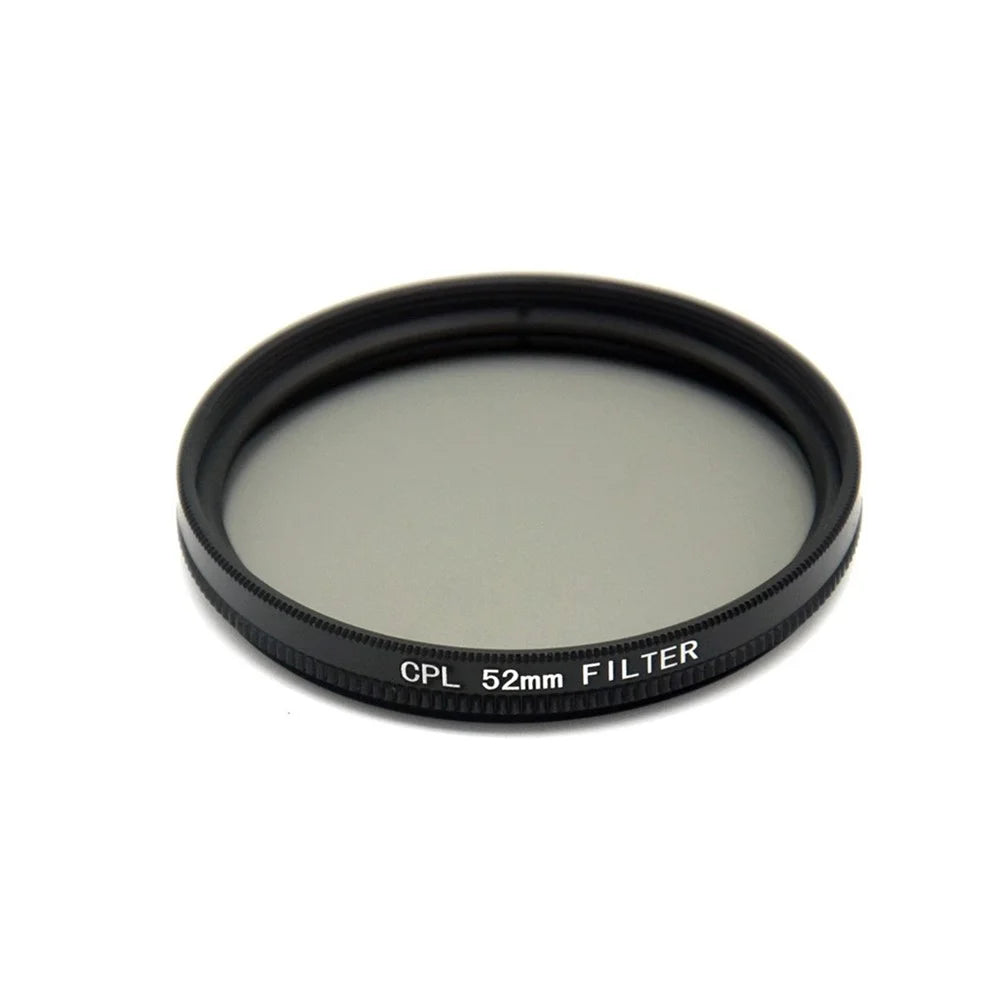 52mm CPL Polarizer Lens Set for GoPro Hero 5/6 - 2