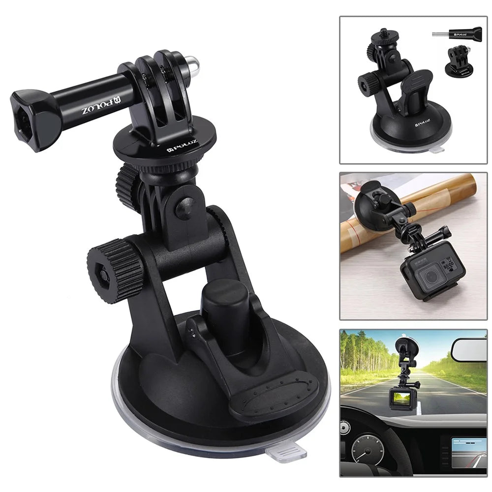 PULUZ PKT18 20 in 1 Go Pro Accessories Total Ultimate Combo Kit for GoPro - 3