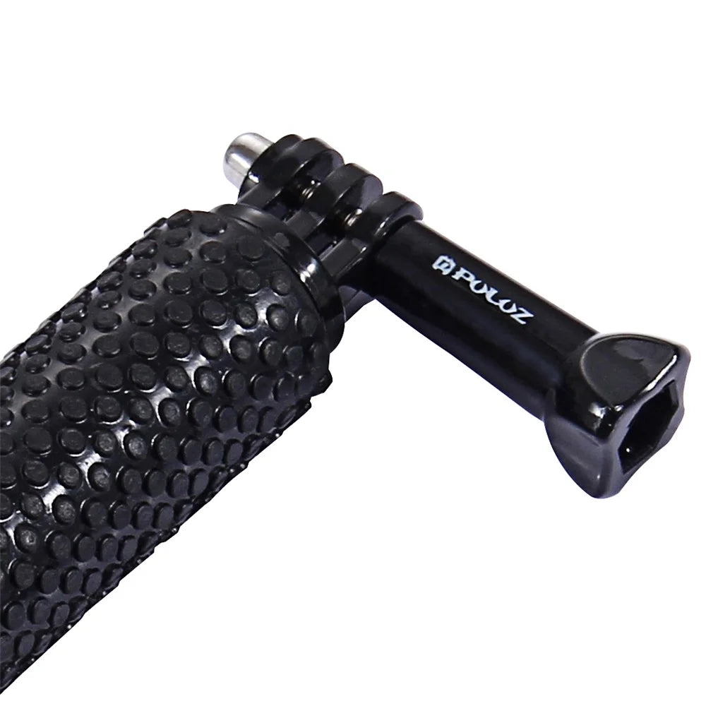 PULUZ PU150 Handheld Extendable Pole Monopod for GoPro Hero 7/6/5/5 Session/4Session/4/3+/3/2/1, DJI Osmo Action Camera - 5