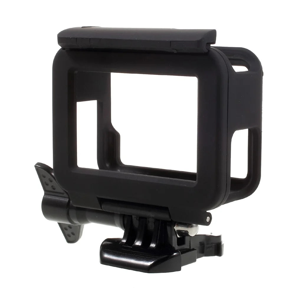 Protective Housing Frame Cover with Mount Thumb Screw for GoPro Hero 5 Black - 2