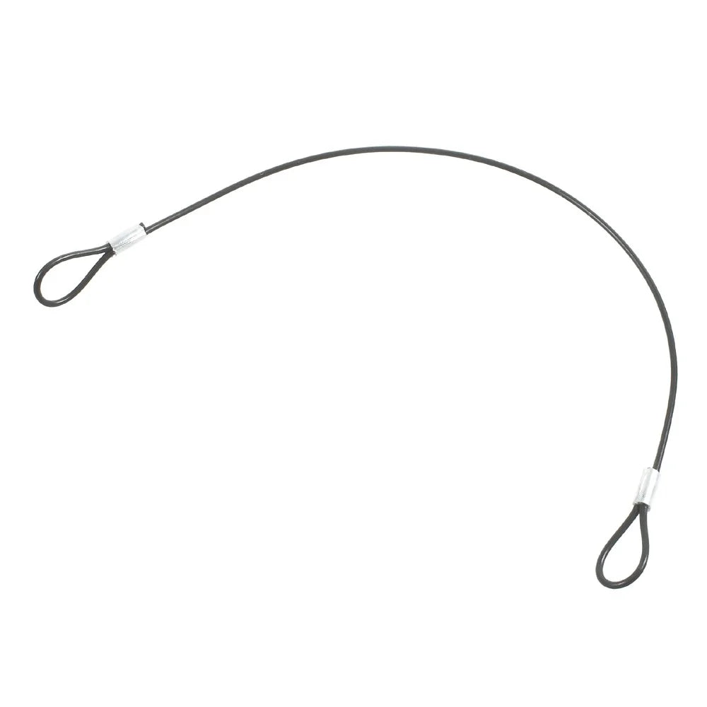 30cm GoPro Camera Anti-lost Wire String Rope + Screw Set (AT676) - 2
