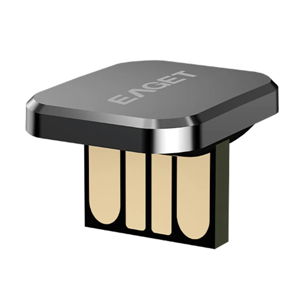 EAGET U8A 32GB Car U Disk Ultra Mini USB 2.0 Flash Disk Zinc Alloy High Speed Data Transfer Thumb Drive - 1