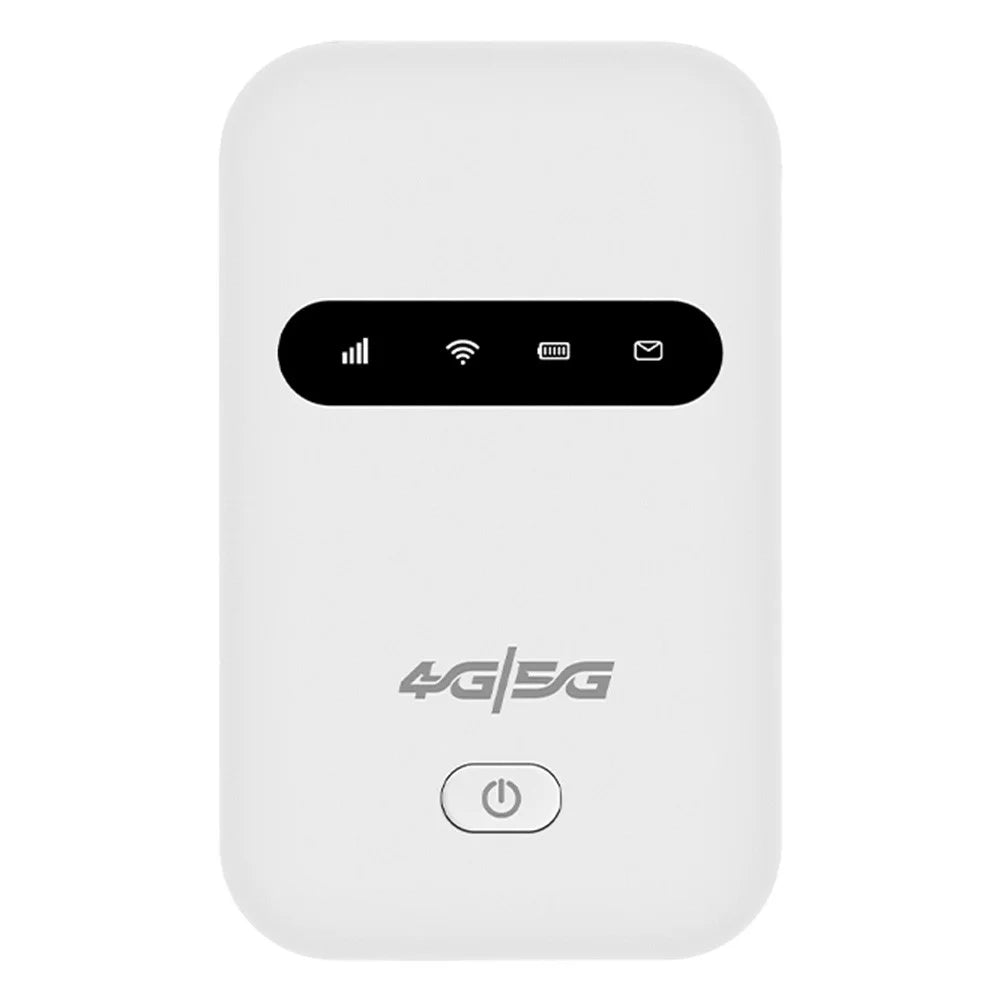 M26-E Eurasian Version Portable WiFi Mobile Router 4G Wireless Router Support 10 Device Connection - 2