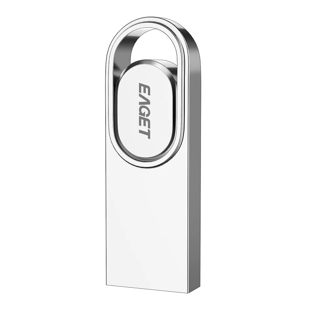EAGET U5 8G USB2.0 All-Zinc-Alloy Waterproof Fast Transfer USB Stick - 3