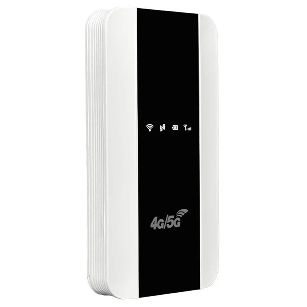 M10-L Americas Version Portable 4G Router Car Mobile WiFi SIM Card Router with WPS Function - 1