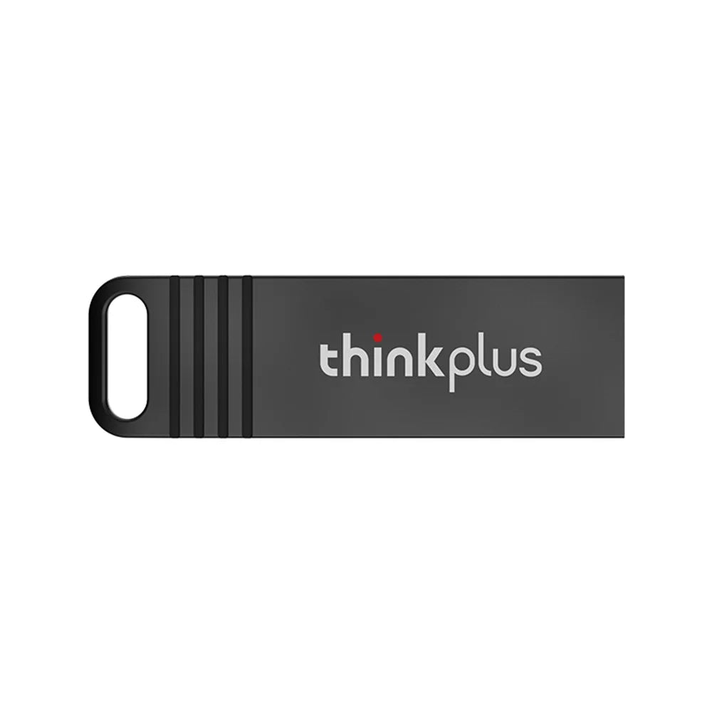 LENOVO Thinkplus MU221 8G USB2.0 U-Disk Data Transfer Computer Memory Stick Zinc Alloy USB Flash Drive - 1
