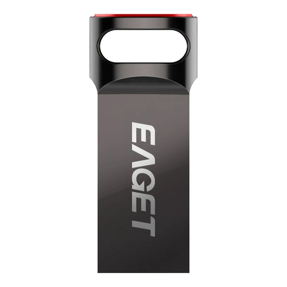 EAGET U81 128G Large Capacity USB 3.0 Flash Drive Fast Transmission USB External Storage Thumb Drive Stick - 4
