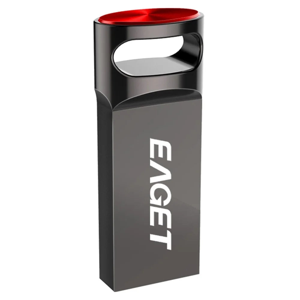 EAGET U81 32G USB Flash Drive Fast Data Transmission Easy Carrying USB 3.0 Drive Memory Storage Stick - 1