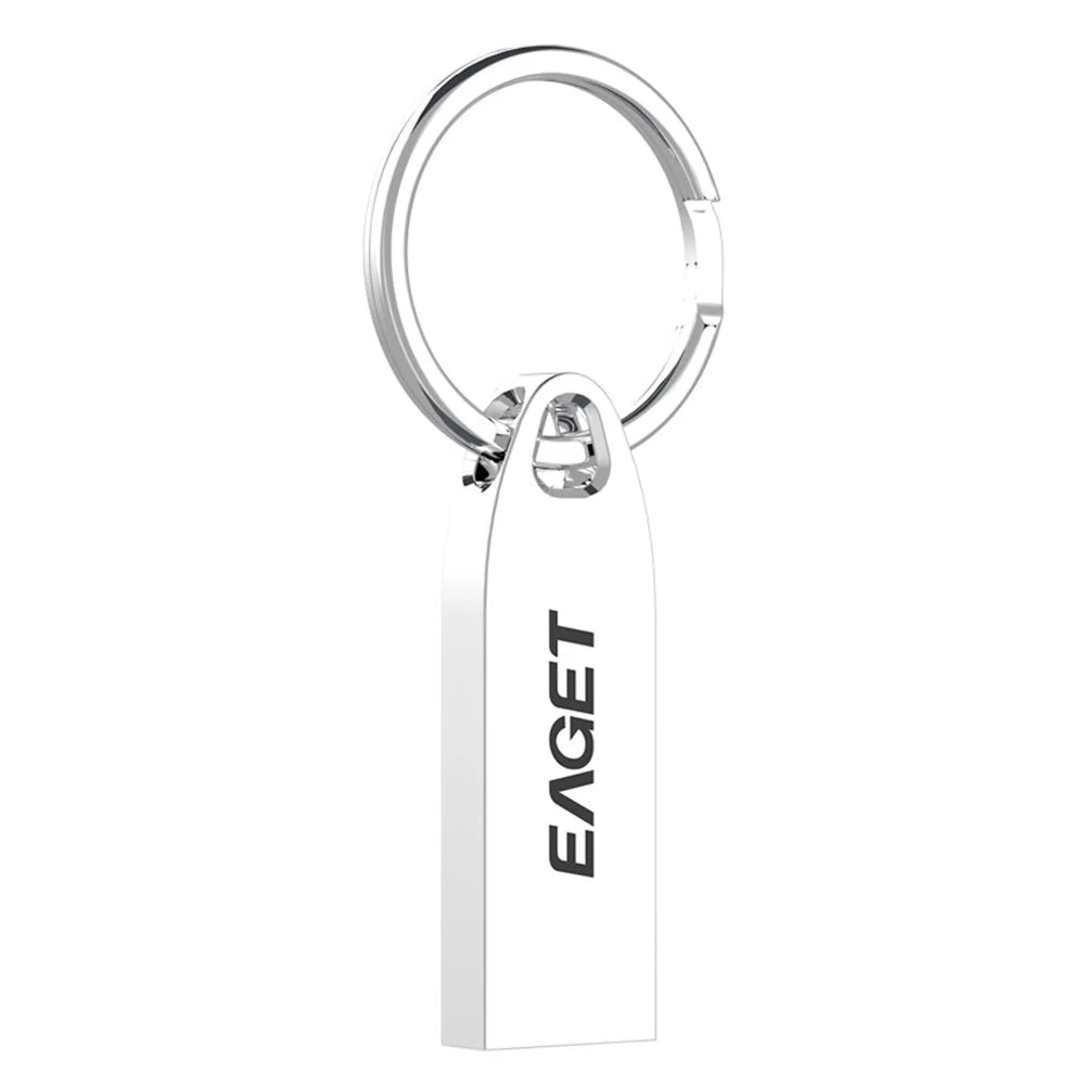 EAGET U3 16G Mini Size USB 2.0 Memory Stick USB Flash Drive for Laptop, TV, Car Audio - 6