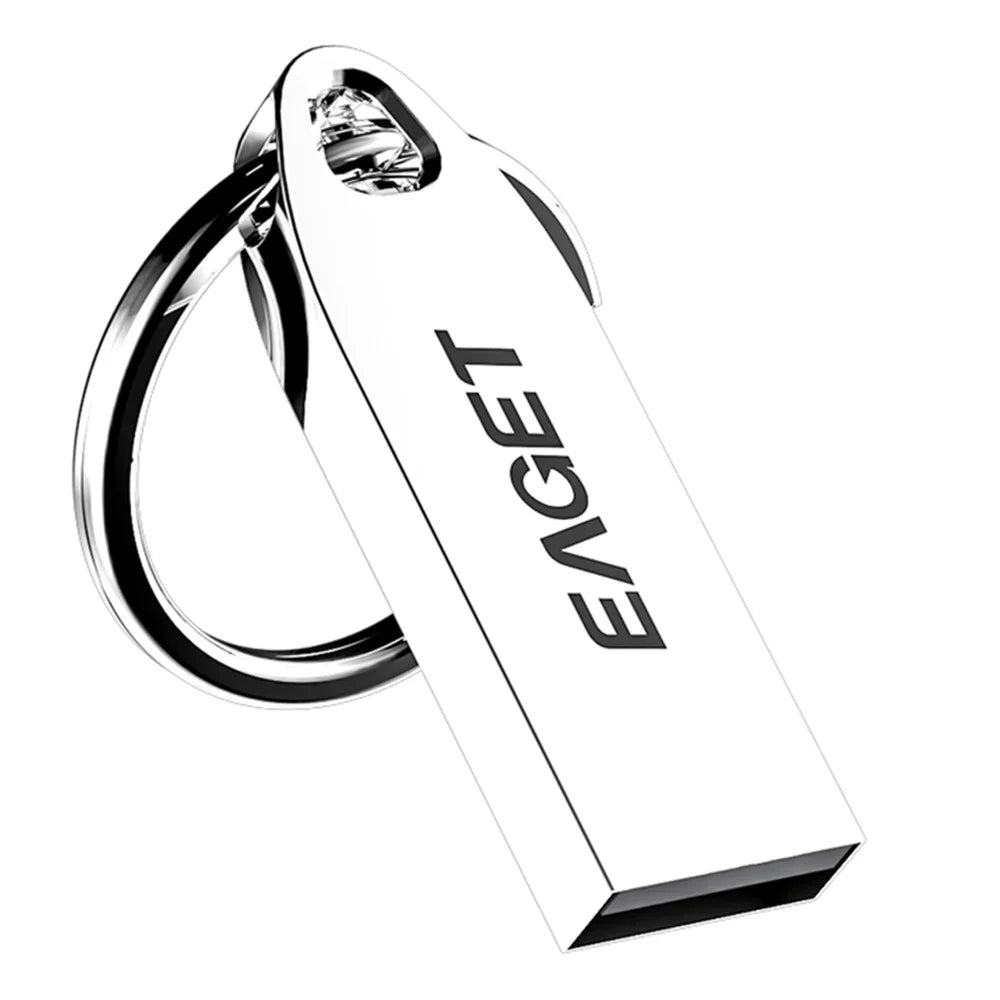 EAGET U3 16G Mini Size USB 2.0 Memory Stick USB Flash Drive for Laptop, TV, Car Audio - 7