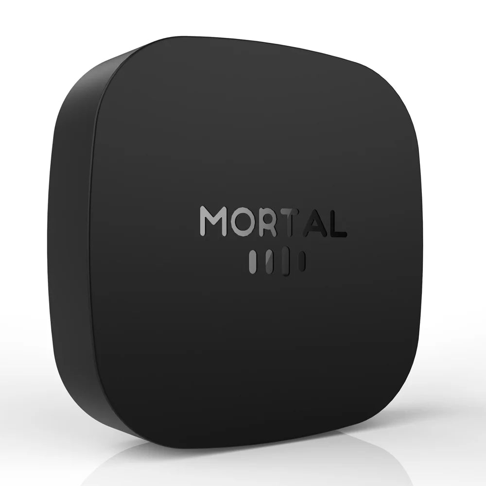 T1+ 2+16GB RK3518 Android 16.0 TV Box 8K HDR10+ Network Streaming Media Player WiFi Bluetooth-compatible Set Top Box - Black - 2