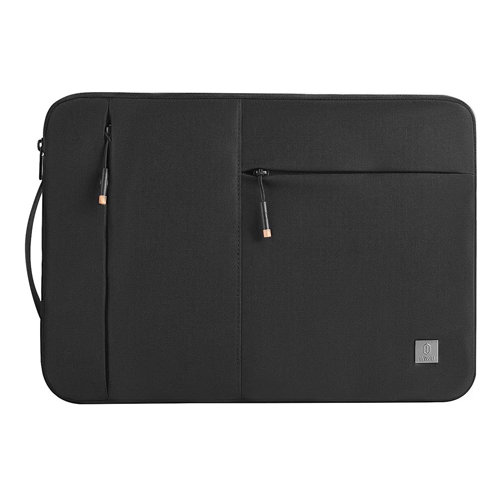 WIWU Alpha Series Waterproof Laptop Bag Protective Sleeve Case for 14-inch Notebooks Laptops MacBook - 1