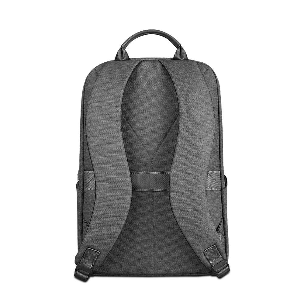 WIWU 15.6inch Laptop Backpack Waterproof Large Capacity Shoulder Bag - 2