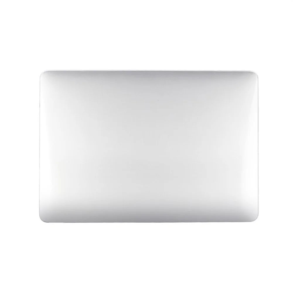 For MacBook Pro 16 inch (2019) A2141 Crystal Clear Case Hard PC Computer Protective Cover - Transparent - 2