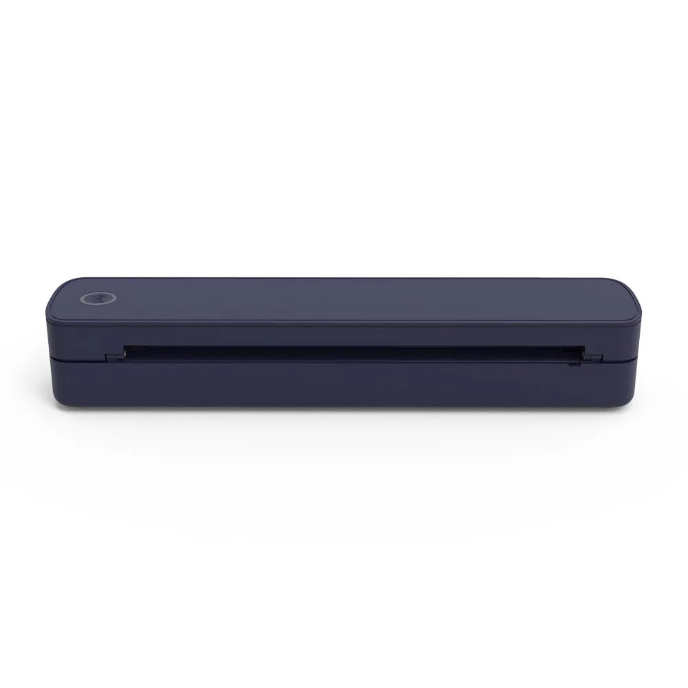 A403 A4 Bluetooth-Compatible Thermal Printer USB Wireless Direct Printer for A4  /  A5 Thermal Paper - 4