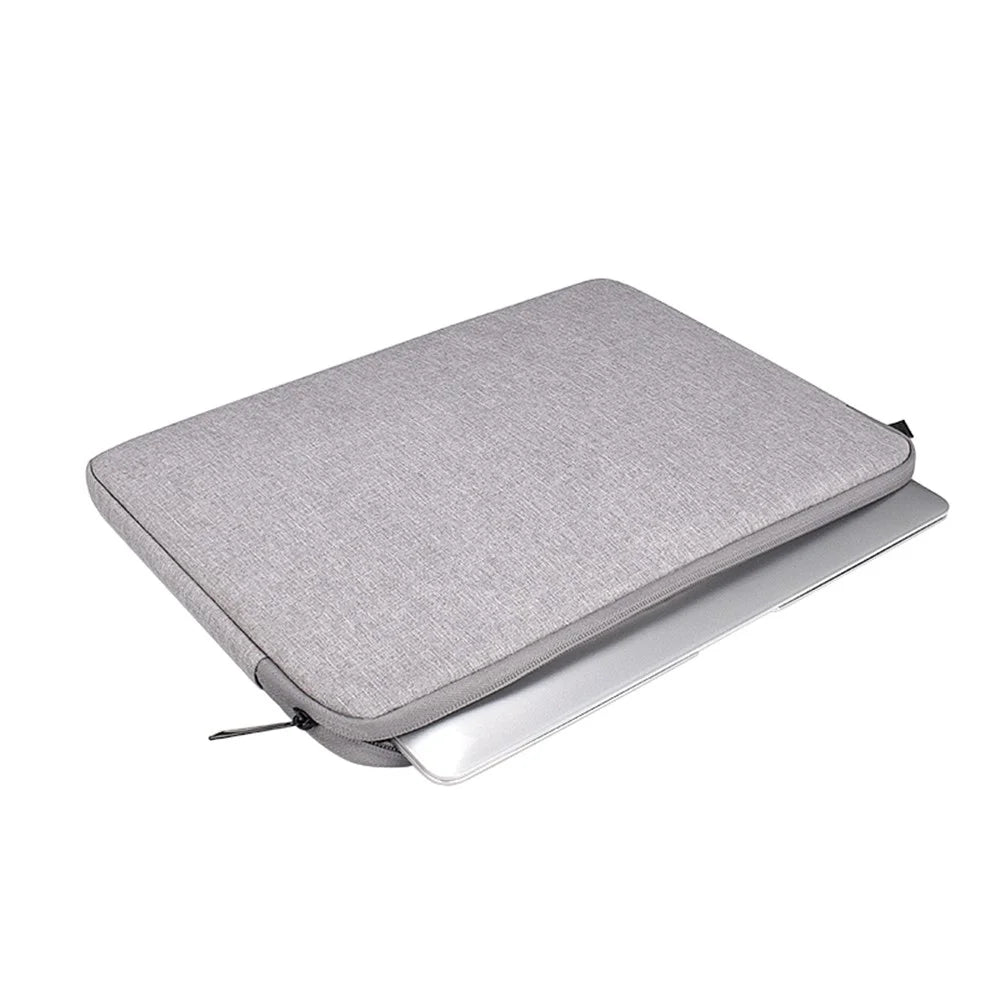ND01B Waterproof Laptop Protective Sleeve Bag Carrying Case for 13.3-inch Notebook - Black - 3