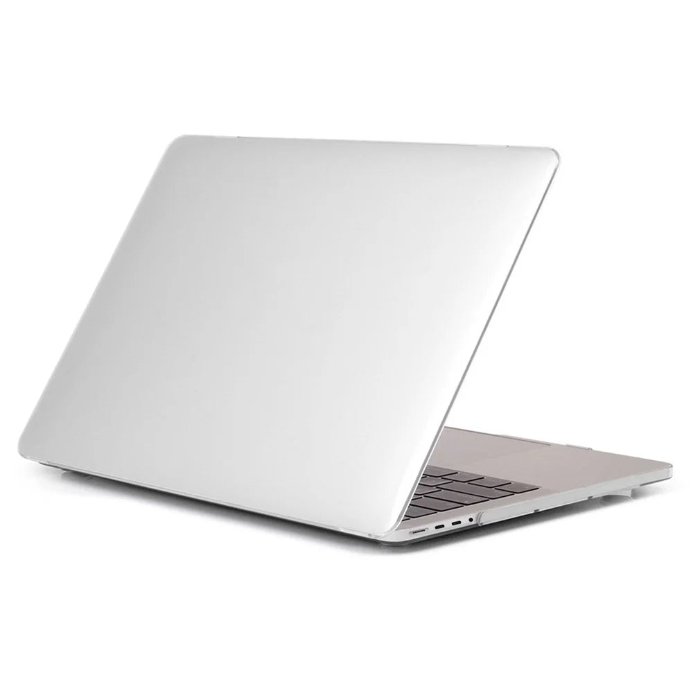 ENKAY HAT PRINCE Crystal PC Front and Back Protective Cover for MacBook Pro 16 inch (2026) A3429 A3428 / (2025) A3186 A3403 / (2024) A2991 / (2023) A2780 / (2021) A2485 - Transparent - 1