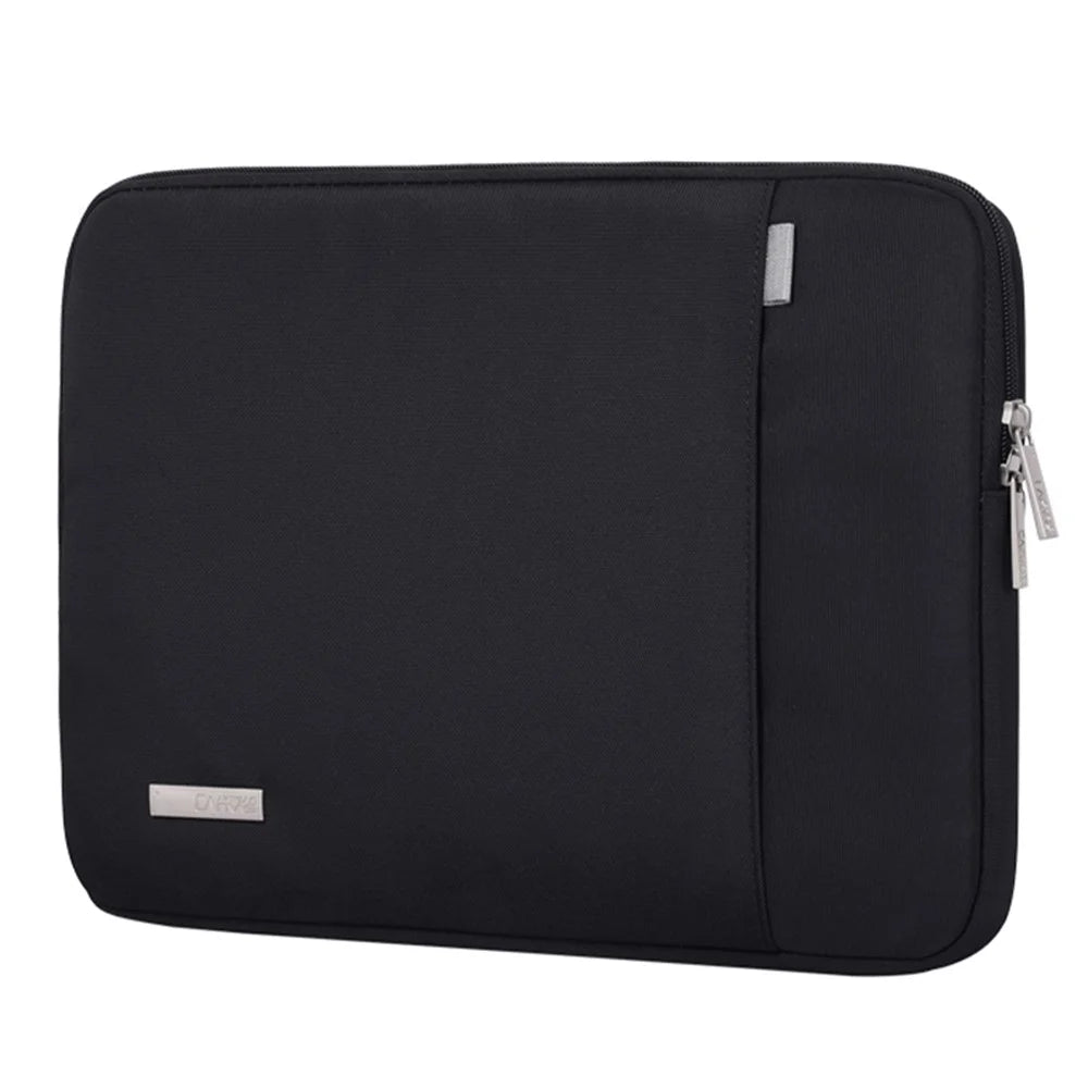 CANVASARTISAN M29-19 Scratch Resistant Laptop Carry Case Waterproof Sleeve Bag with Dual Zipper for 13-inch Laptops - 1