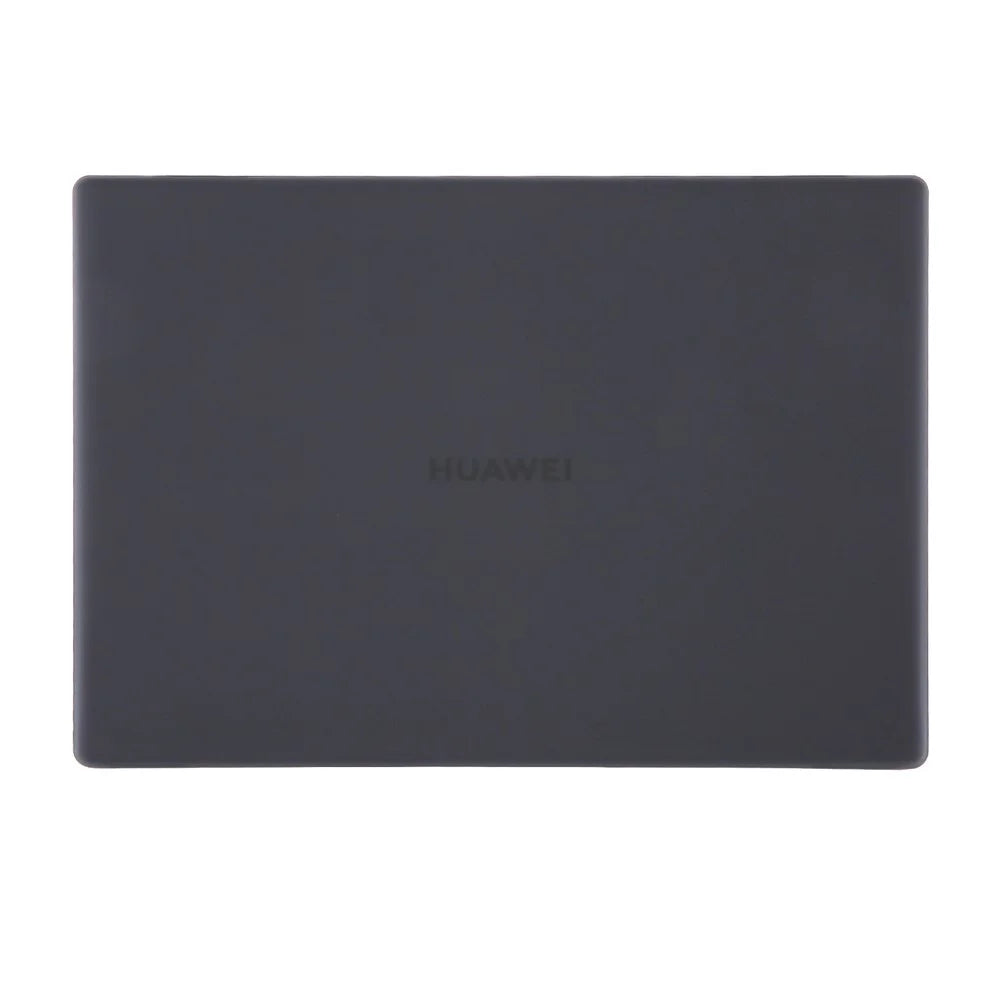 For Huawei MateBook X Pro 14.2 (2022) / (2023) Hard PC Cover Matte Anti-Fingerprint Laptop Case - Black - 2