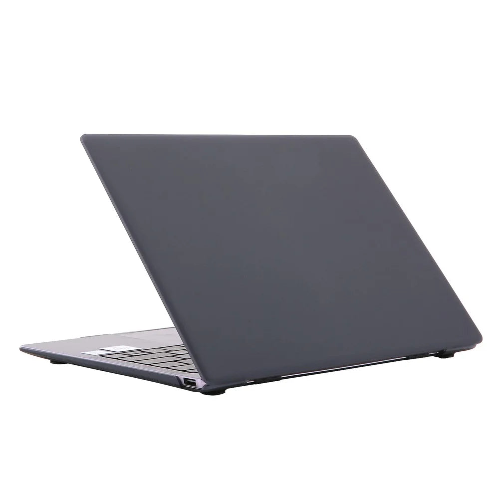 For Honor MagicBook Pro 16.1 Laptop Case Impact Resistant PC Matte Surface Cover - Black - 3