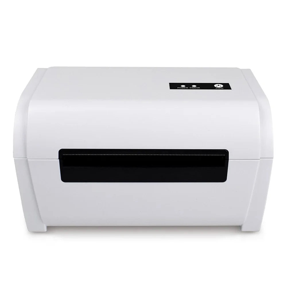 ZJ-9200 Shipping Label Printer High-Speed USB+Bluetooth-compatible Thermal Label Printer - US Plug - 2