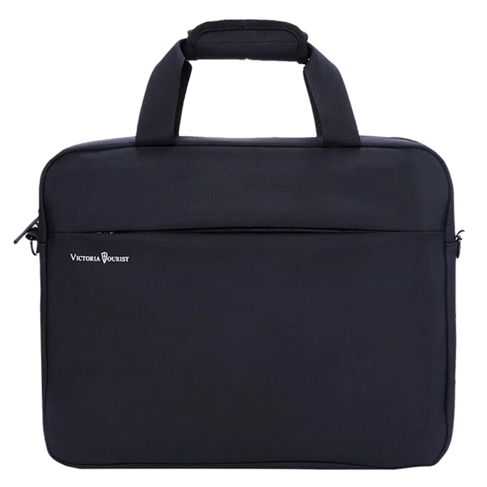 VICTORIATOURIST V7009 15.6Inch Notebook Handbag Oxford Coth Computer Case Laptop Bag - 1