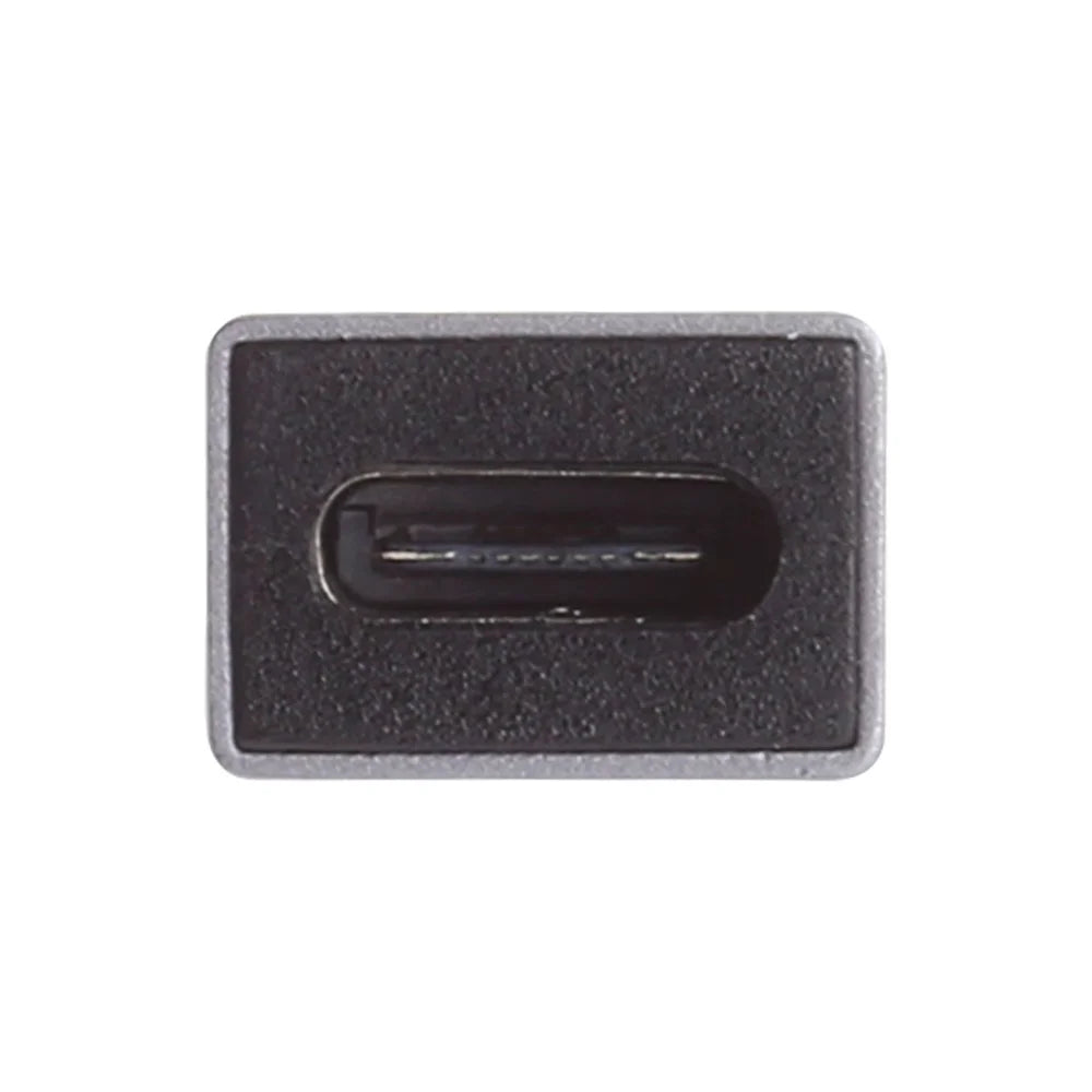 PD 18.5V-20V 3.0x1.0mm Male Adapter Connector - Grey - 4