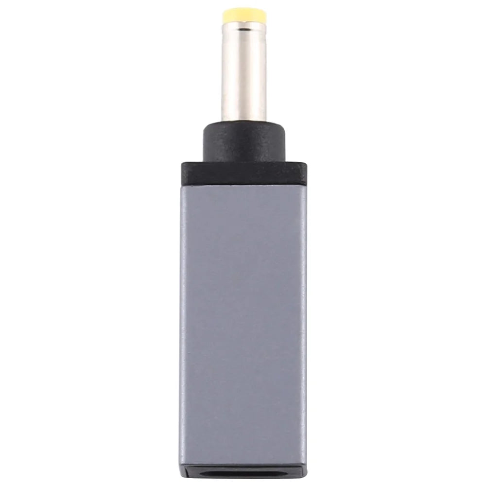 PD 18.5V-20V 4.8x1.7mm Male Adapter Connector - Grey - 3