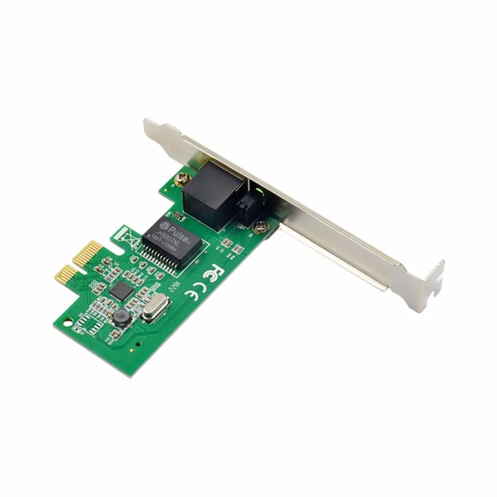RTL8111E PCI-E X1 Gigabit RJ45 Single-port Network Card Integrated 1000M Ethernet Controller - 2