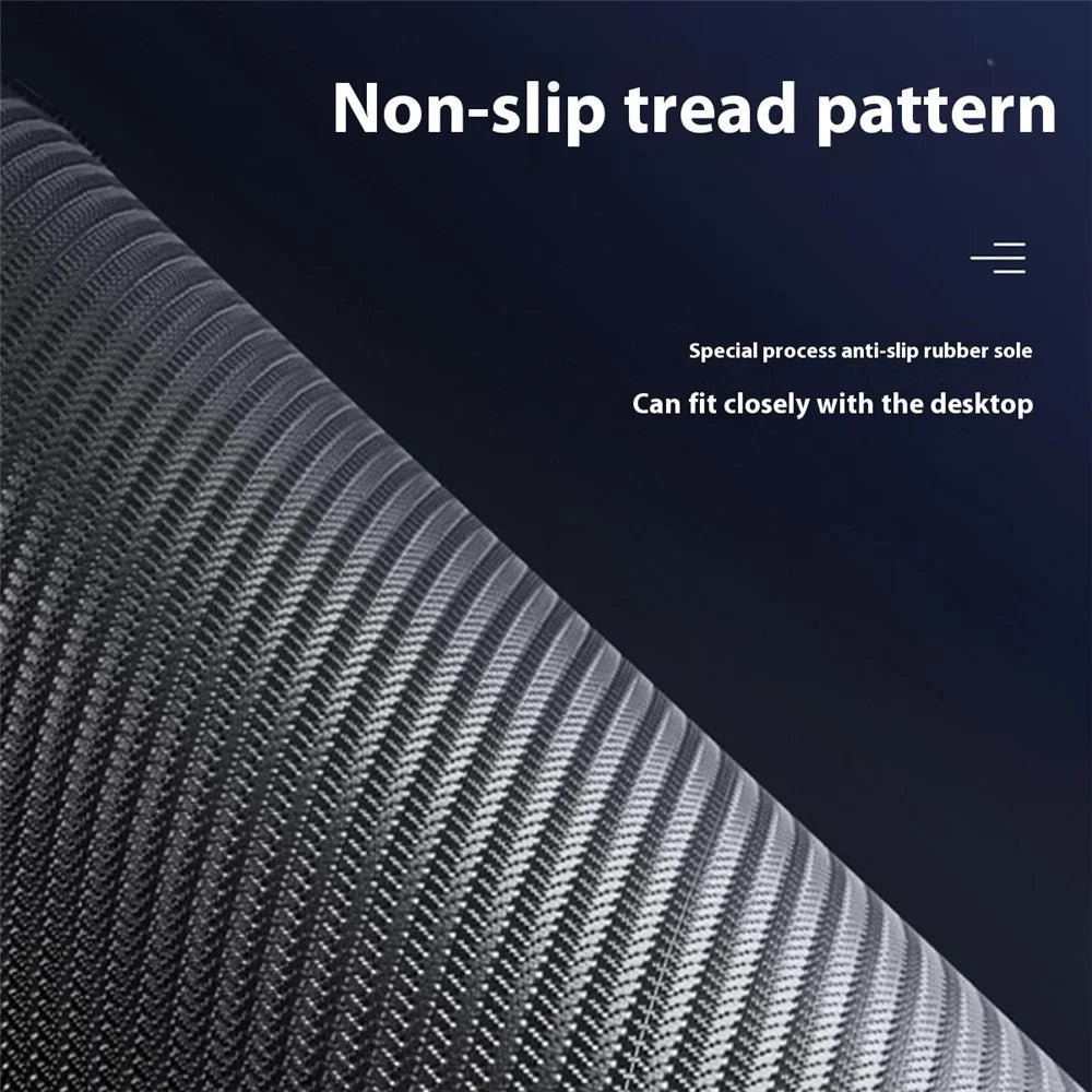 300x800x2mm Pattern Printed Mouse Pad Non Slip Rubber Bottom Large Gaming Mousepad - Grey Wave - 2