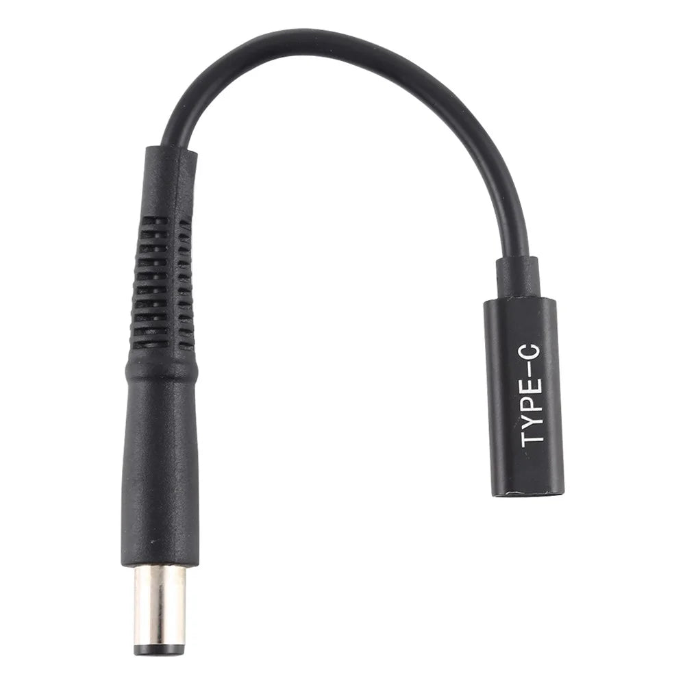 DP Type-C to 7.4x0.6mm Power Charging Cable for Dell Laptop - 3