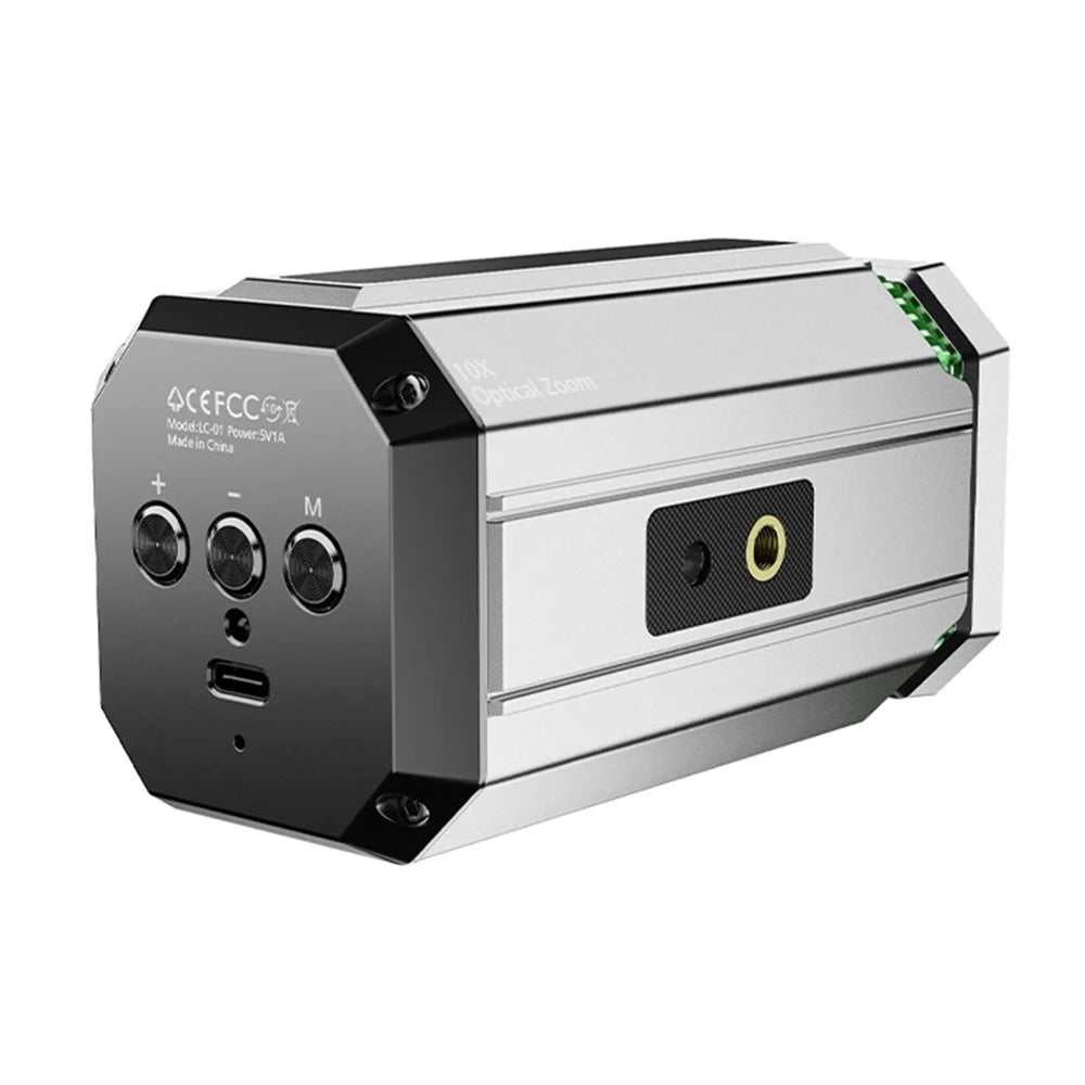 HC201-10 60fps Live Streaming Camera HD Auto Focus 2K Video Recording Camera - 2