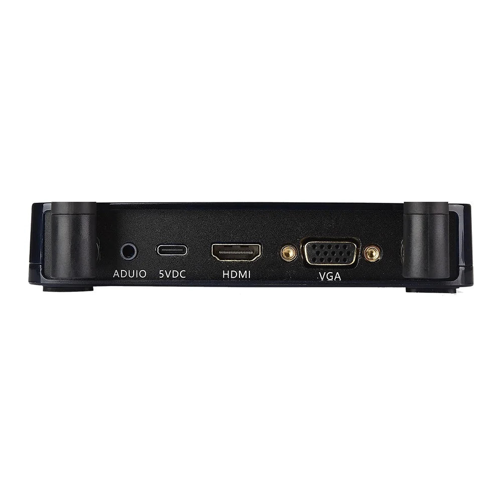 AM1810 3 in 1 Wireless Display Adapter 1080P 60Hz Mirroring Device for Computer / TV / Projector - 2
