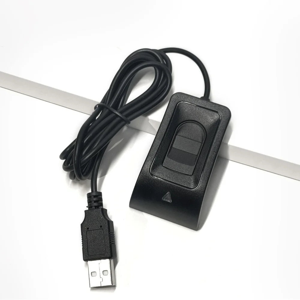 Biometric Fingerprint Login USB Reader Device for Windows Hello Quick Login Scanner Module - USB Interface - 1