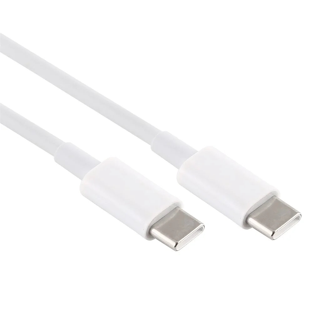 For iPhone 15 Series 2m PD 5A Type-C to Type-C Quick Charge Cable Mobile Phone Charging Cord - 2