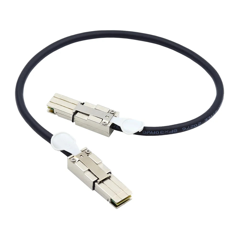 SF-073-0.5M CAB-STK-E FlexStack Stacking Cable for CISCO 2960S 2960X 2960XR Networking Switch - 2