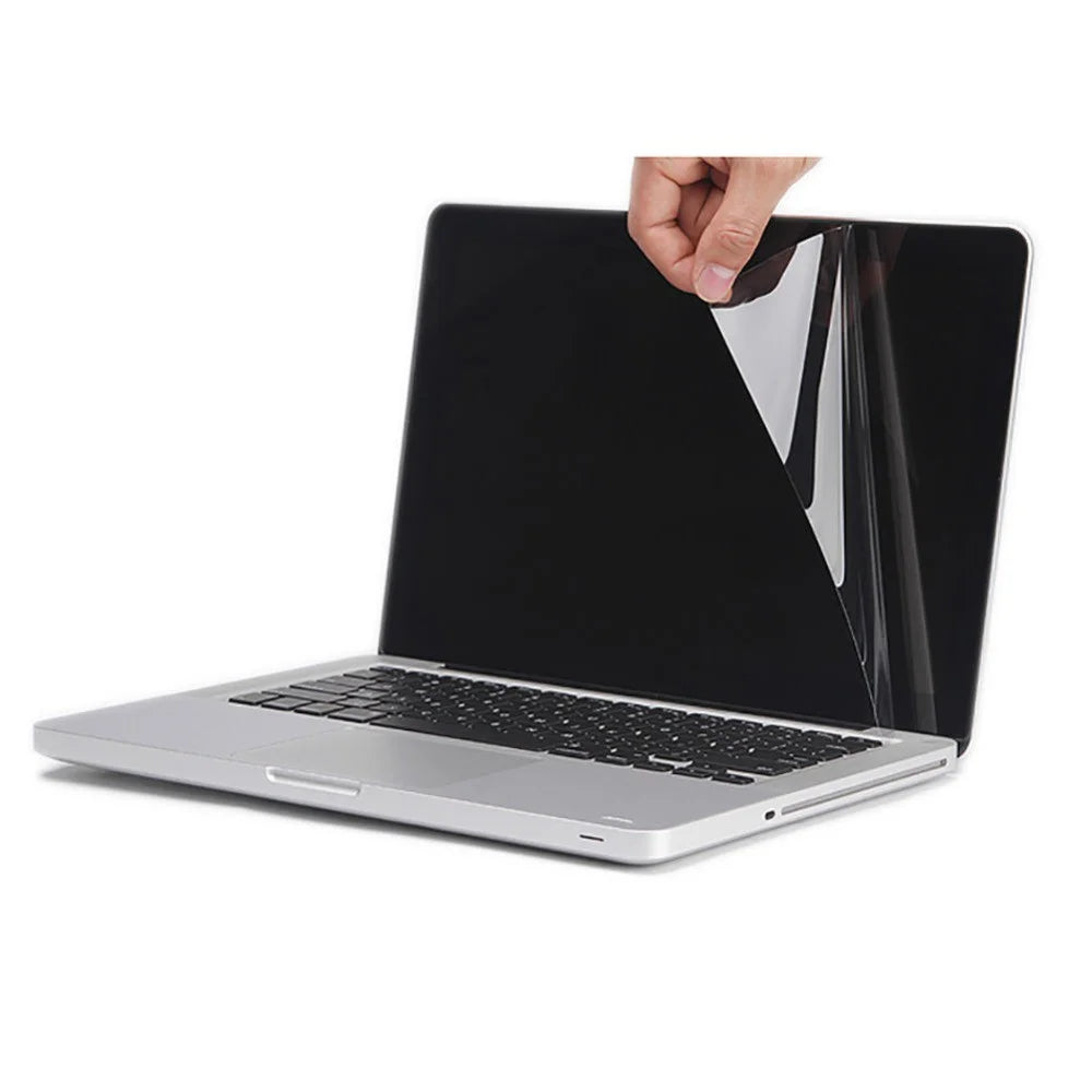 WIWU 2Pcs / Pack Full Coverage Anti-Scratch HD Clear PET Shield for MacBook Pro 16 inch (2024) M4 A3403 / A3186 / (2023) M3 A2991 / M2 A2780 / (2021) - 2